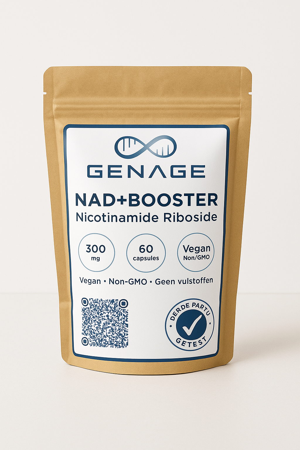 Nicotinamide Riboside (NR)