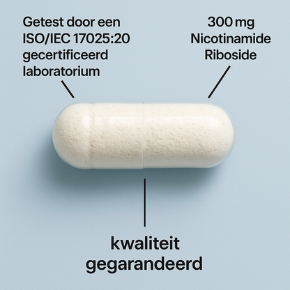 Nicotinamide Riboside (NR)